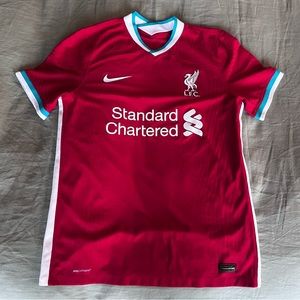 Liverpool jersey (authentic)